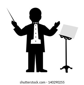 1,530 Maestro Orchestra Images, Stock Photos & Vectors | Shutterstock