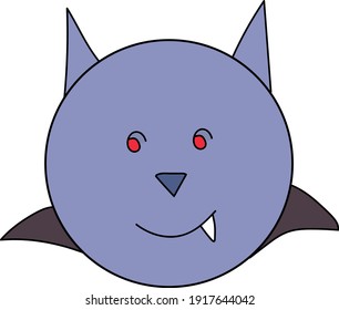 Dibujo de una cuta de chubby