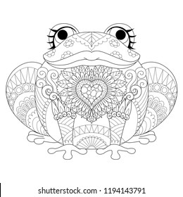 Free Free 156 Frog Mandala Svg SVG PNG EPS DXF File