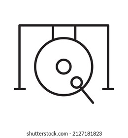 Drawing design concept. doodles musically icon design. accoustic, jazz icon