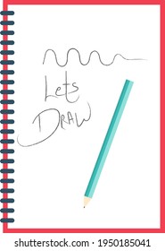 Drawing ebook  illustration