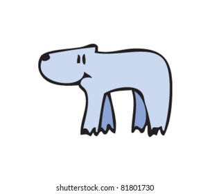 Drawing of an elephant