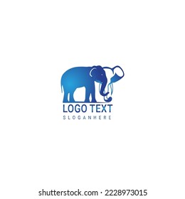Inspiración en el diseño del logo de elefantes