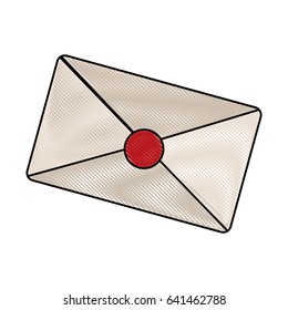 drawing email envelope letter message image