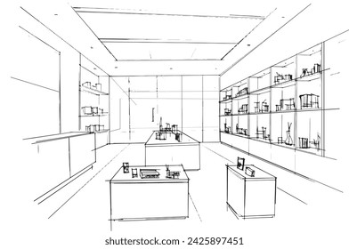 Dibujo de líneas arquitectónicas exteriores e interiores. , Montaje gráfico en trabajos de arquitectura e interiorismo. , Dibuja ideas para diseños interiores o exteriores.