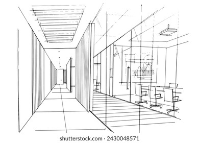 Dibujo de líneas arquitectónicas exteriores e interiores. , Montaje gráfico en trabajos de arquitectura e interiorismo. , Dibuja ideas para diseños interiores o exteriores.