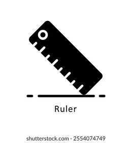 Drawing file vector Glyph Cricle Icon.Eps file 10