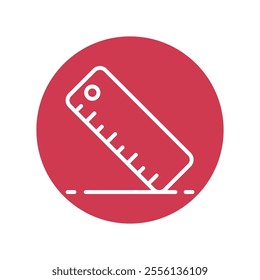 Drawing file vector Glyph Cricle Icon.Eps file 10
