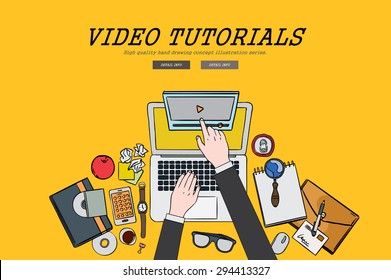 5,094 Instructional video Images, Stock Photos & Vectors | Shutterstock