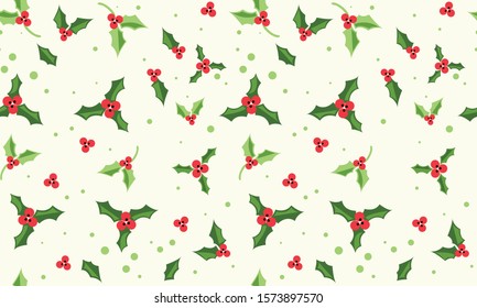 Drawing floral pattern, template for red flower.