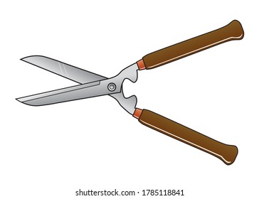 Discover more than 84 hedge shear sketch latest - in.eteachers