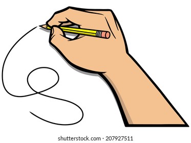 615,381 Drawing hand pencil Images, Stock Photos & Vectors | Shutterstock