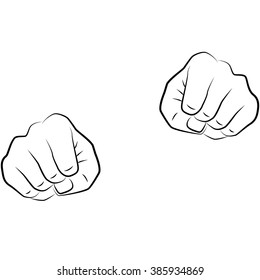 drawing hands