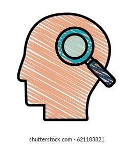 drawing head profile search