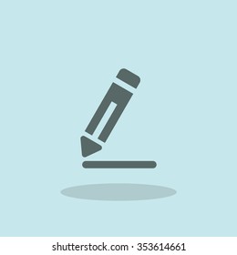 Drawing icon