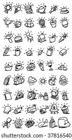 drawing icons