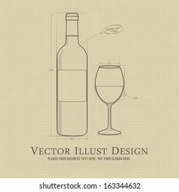 Drawing Illustration 