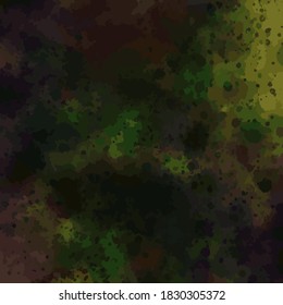 Drawing, illustration. Abstract background. vector in eps format. multicolored