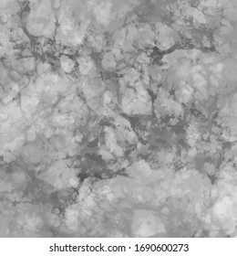 Drawing, illustration of a background or texture with abstract design. stained. Vector in EPS 8 format. Gray color.