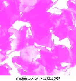 Drawing or illustration of a background or texture with abstract design. Vector in EPS 8 format. Stains. pink and white. Fabrics