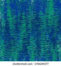 Drawing or illustration of background or texture with abstract design. Green and blue. Stains, stripes. Vector in EPS 8 format