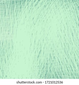 Drawing or illustration of background or texture. Vector in EPS 8 format. Green