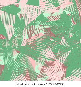Drawing or illustration of background or texture. Vector in EPS 8 format.