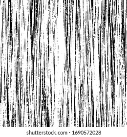Drawing, illustration of a striped background or texture. Black and white color. Gray. Vector in EPS 8 format