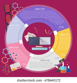 Drawing Infographic