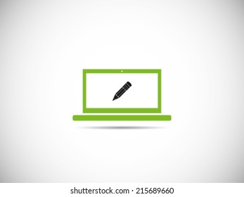 Drawing Laptop