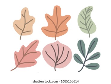 Las hojas de dibujo en varios estilos como vectorial, se pueden utilizar para diversos diseños.