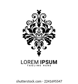 Dibujo de un vector de logotipo Diseño de ilustración