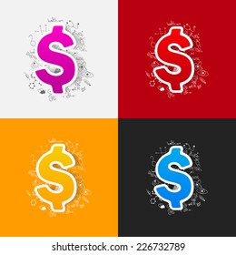 Drawing medical formulas: money