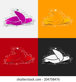 Drawing medical formulas: turtle
