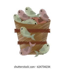 drawing miracle fish multiplication