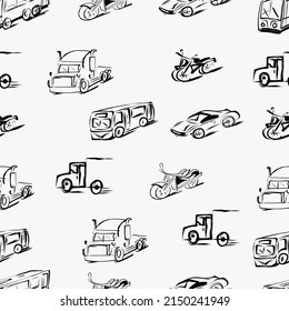 Drawing on a transparent background. Choose your own background color. Pattern, desktop wallpaper, pattern on fabric, background. Vector pattern. - Powered by Shutterstock - Get 15% off with code: PIKWIZARD15