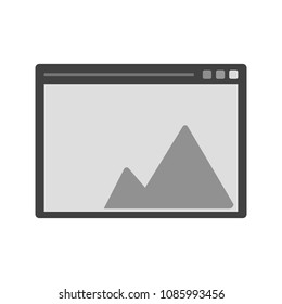 Drawing Pad Icon