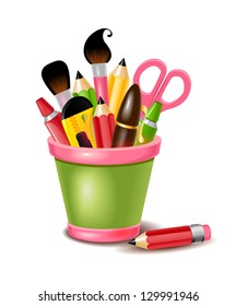 Drawing and painting tools