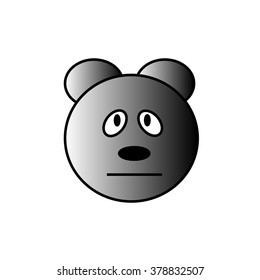 Drawing panda