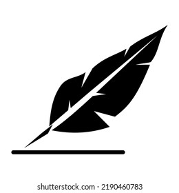 DRAWING PEN ICON FILE FORMAT EPS 10