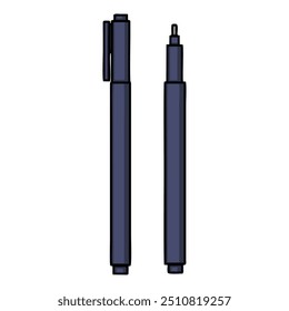 drawing pen vector for drawing