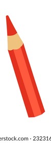 Drawing Pencil Icon Vector Illustration