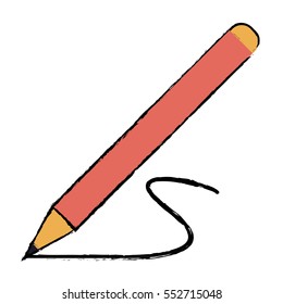 drawing pencil write wooden tool office shadow