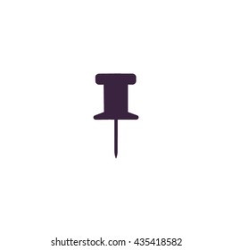 drawing pin
