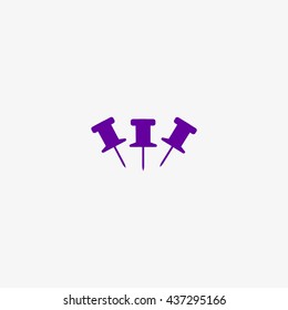 drawing pin