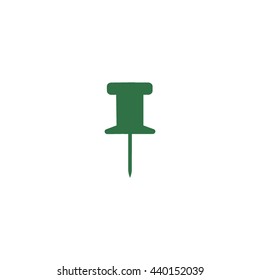 drawing pin