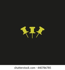 drawing pin