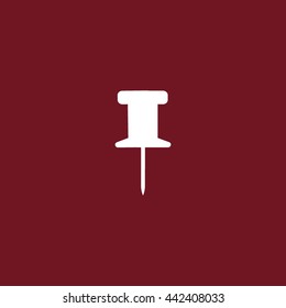 drawing pin