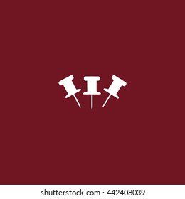 drawing pin