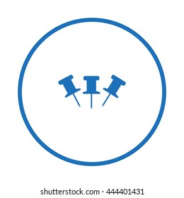 drawing pin